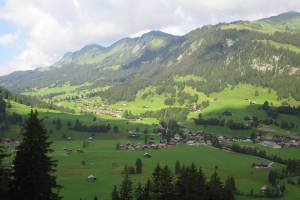 Chastalet-Rundweg Gsteig