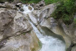 Chastalet-Rundweg Gsteig