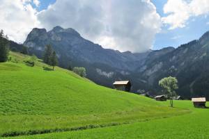 Chastalet-Rundweg Gsteig