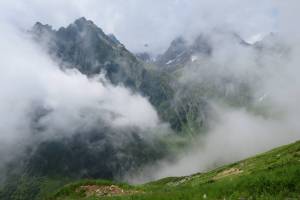 Wanderung Arnisee - Sunnig Grat - Fürggi