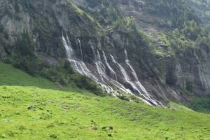 Wanderung Innertkirchen - Schwarzental - Engstlenalp