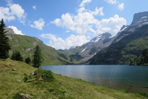 Wanderung Innertkirchen - Schwarzental - Engstlenalp