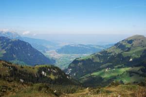 Wanderung Haldigrat - Brisen - Klewenalp