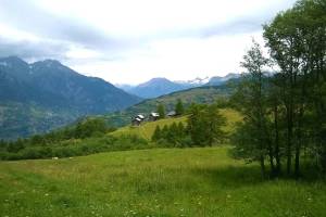 Wanderung Bürchen - Eischoll