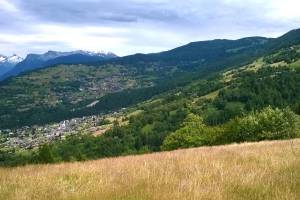 Wanderung Bürchen - Eischoll