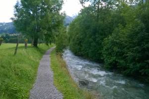 Zweisimmen Burgenweg