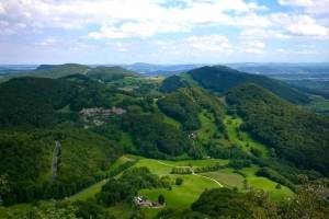 Wanderung Wölflinswil - Salhöhe - Staffelegg