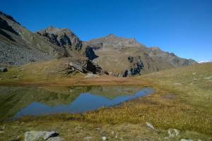 Wanderung Simplonpass - Nanztal - Giw