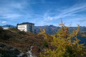 Hôtel Weisshorn Val d'Anniviers