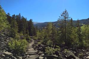 Wanderung Muotathal - Pragelpass - Richisau