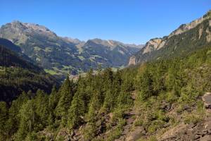 Wanderung Muotathal - Pragelpass - Richisau