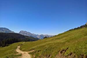 Wanderung Muotathal - Pragelpass - Richisau