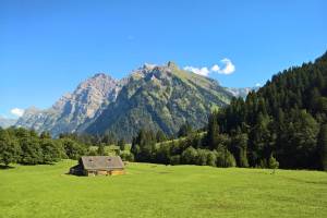 Wanderung Muotathal - Pragelpass - Richisau