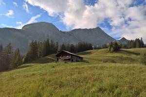 Wanderung Louwenesee - Walliser Wispile - Gsteig