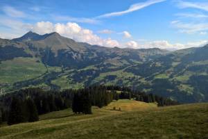 Wanderung Louwenesee - Walliser Wispile - Gsteig