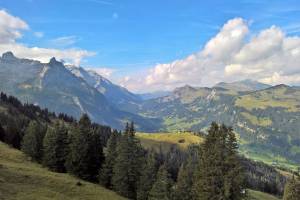 Wanderung Louwenesee - Walliser Wispile - Gsteig