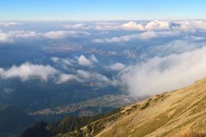 Wanderung Schwandegg - Niesen