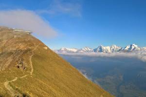 Wanderung Schwandegg - Niesen