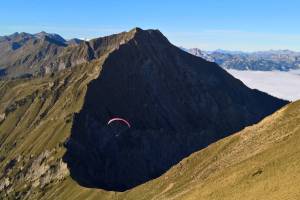 Wanderung Schwandegg - Niesen