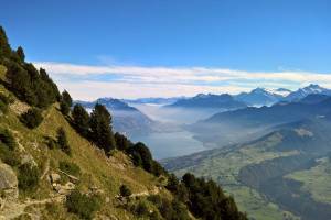 Wanderung Schwandegg - Niesen