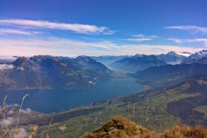 Wanderung Schwandegg - Niesen