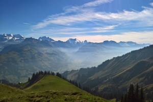 Wanderung Frutigen - Senggi - Niesen