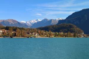 Brienz Brienzersee