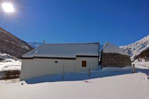 Winterwanderung Realp - Andermatt