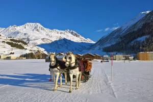 Winterwanderung Realp - Andermatt