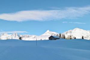 Winterwanderung Airolo/Pesciüm