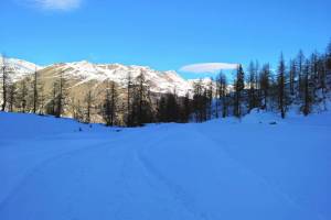 Winterwanderung Airolo/Pesciüm