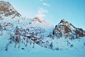 Winterwanderung Airolo/Pesciüm