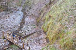 Riderbach Wanderung Goldiwil-Sigriswil