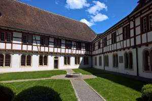 Gnadenthal Wanderung Mellingen - Bremgarten