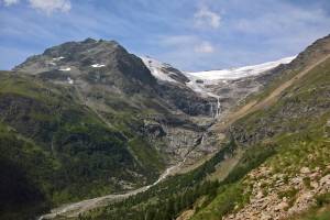 Wanderung Alp Grüm - Lagh da Caralin