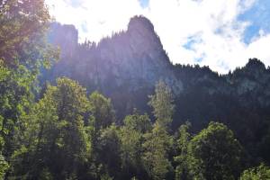 Wanderung Habkern - Luegiboden - Interlaken