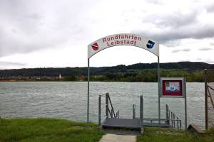 Rhein Wanderung Zurzach - Koblenz - Leibstadt