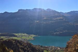 Brienz Brienzersee