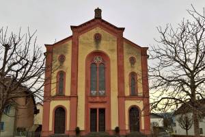 Synagoge Lengnau