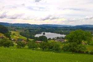 Wanderung Blumenstein - Allmendingen