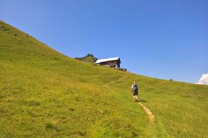 Wanderung Stans - Stanserhorn