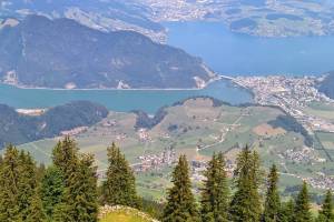 Wanderung Stans - Stanserhorn