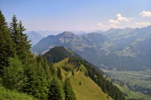 Wanderung Stans - Stanserhorn