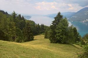 Wanderung Aeschiried - Leissigen 