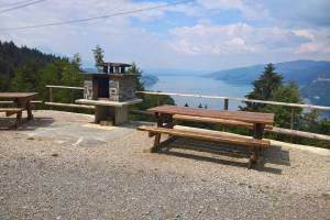 Rastplatz Chüngstuel Wanderung Aeschiried - Leissigen 