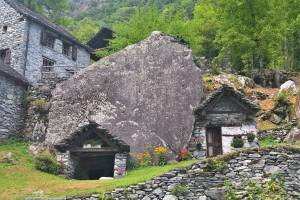 Val Bavona Sabbione