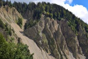 Wanderung Brienz - Lammbachgraben