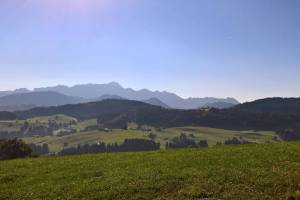 Schwellbrunn Säntis