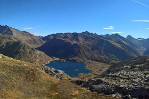 Grimselpass Totesee