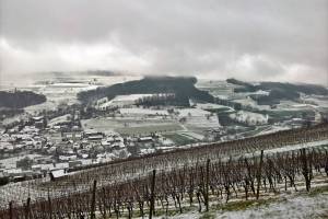 Wanderung Schinznach - Thalheim - Biberstein